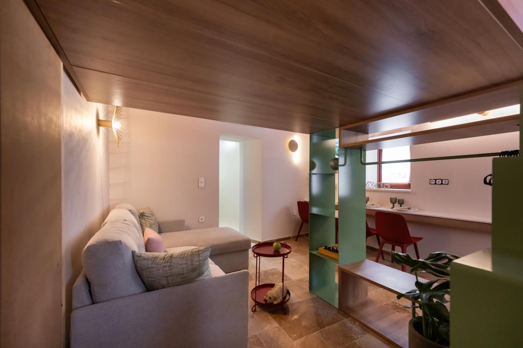 דירות Lefkáda Casa Carino מראה חיצוני תמונה