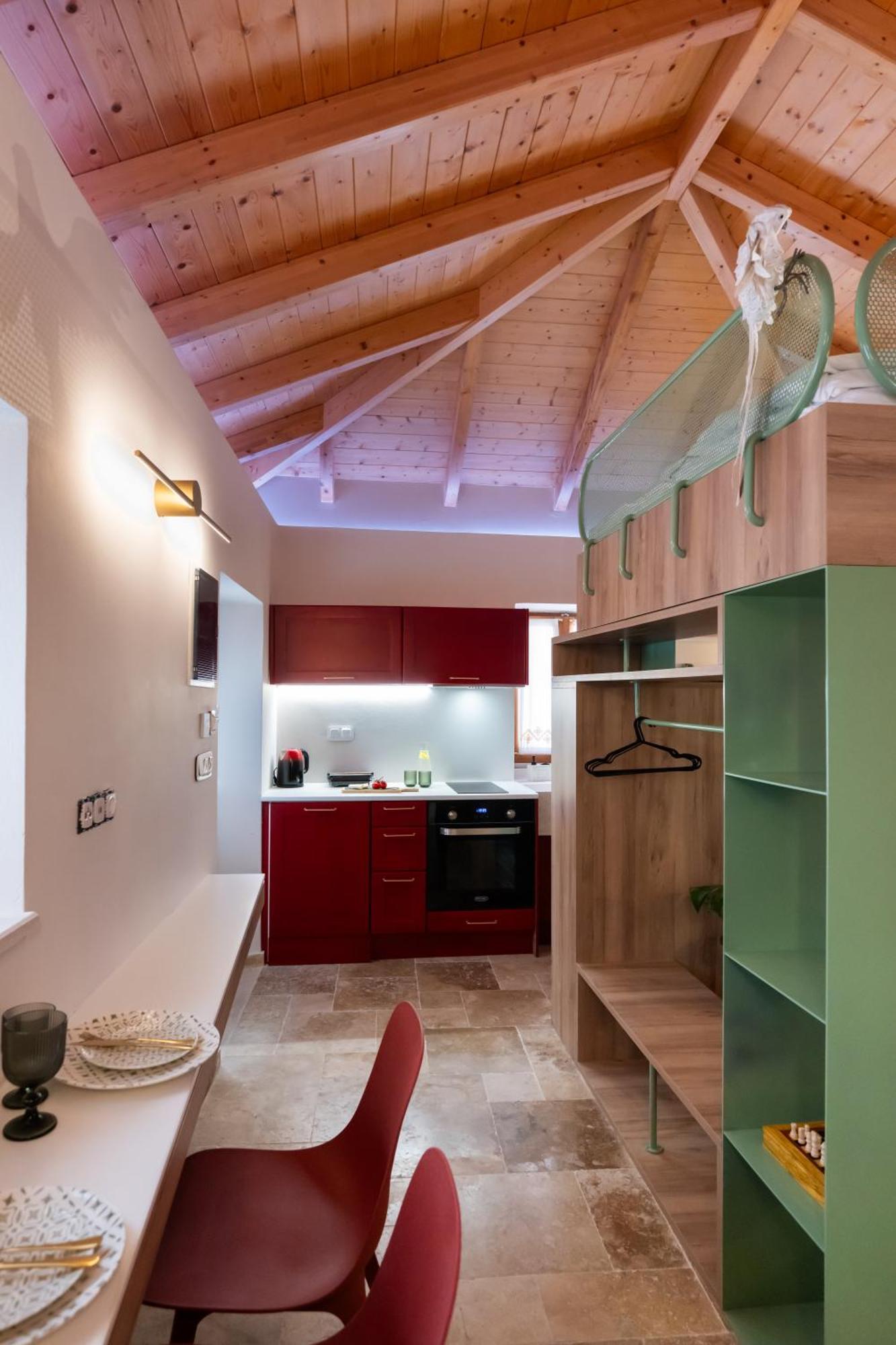 דירות Lefkáda Casa Carino מראה חיצוני תמונה