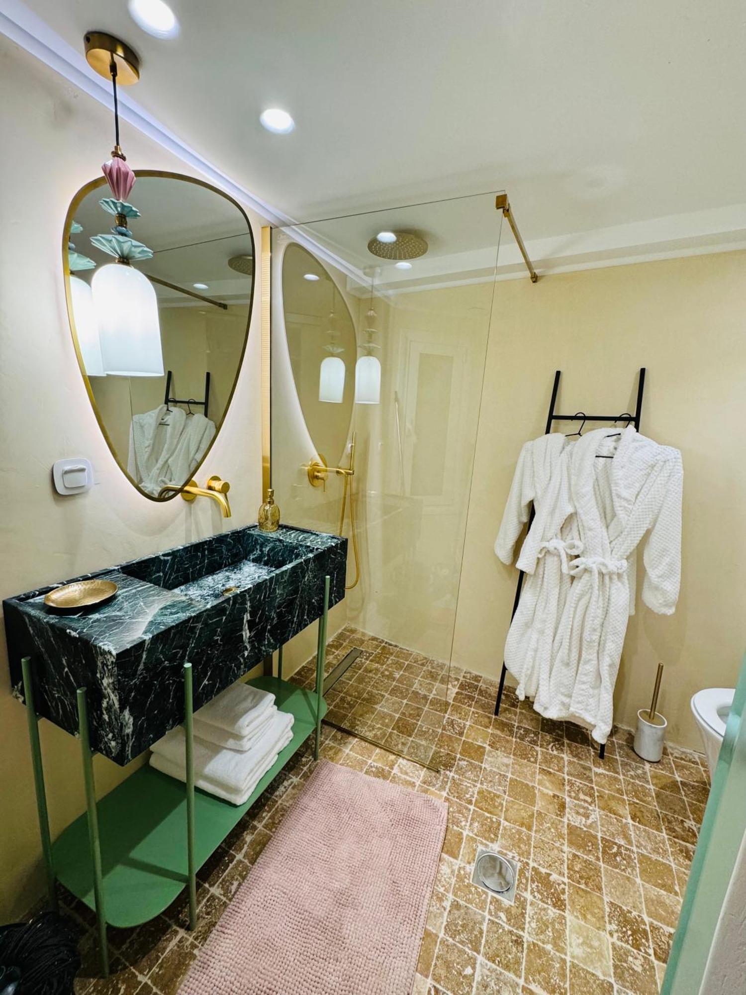 דירות Lefkáda Casa Carino מראה חיצוני תמונה