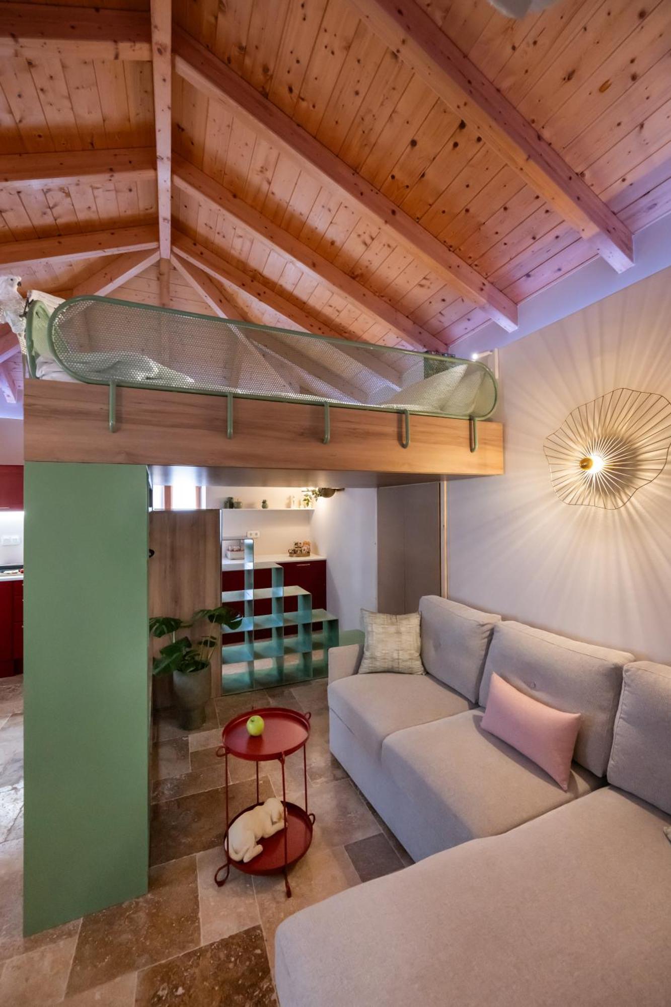 דירות Lefkáda Casa Carino מראה חיצוני תמונה