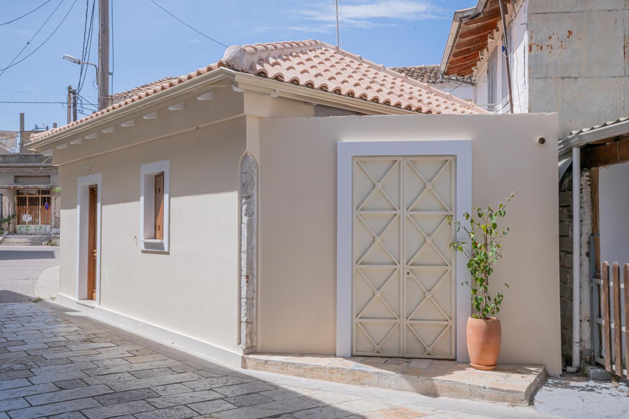 דירות Lefkáda Casa Carino מראה חיצוני תמונה