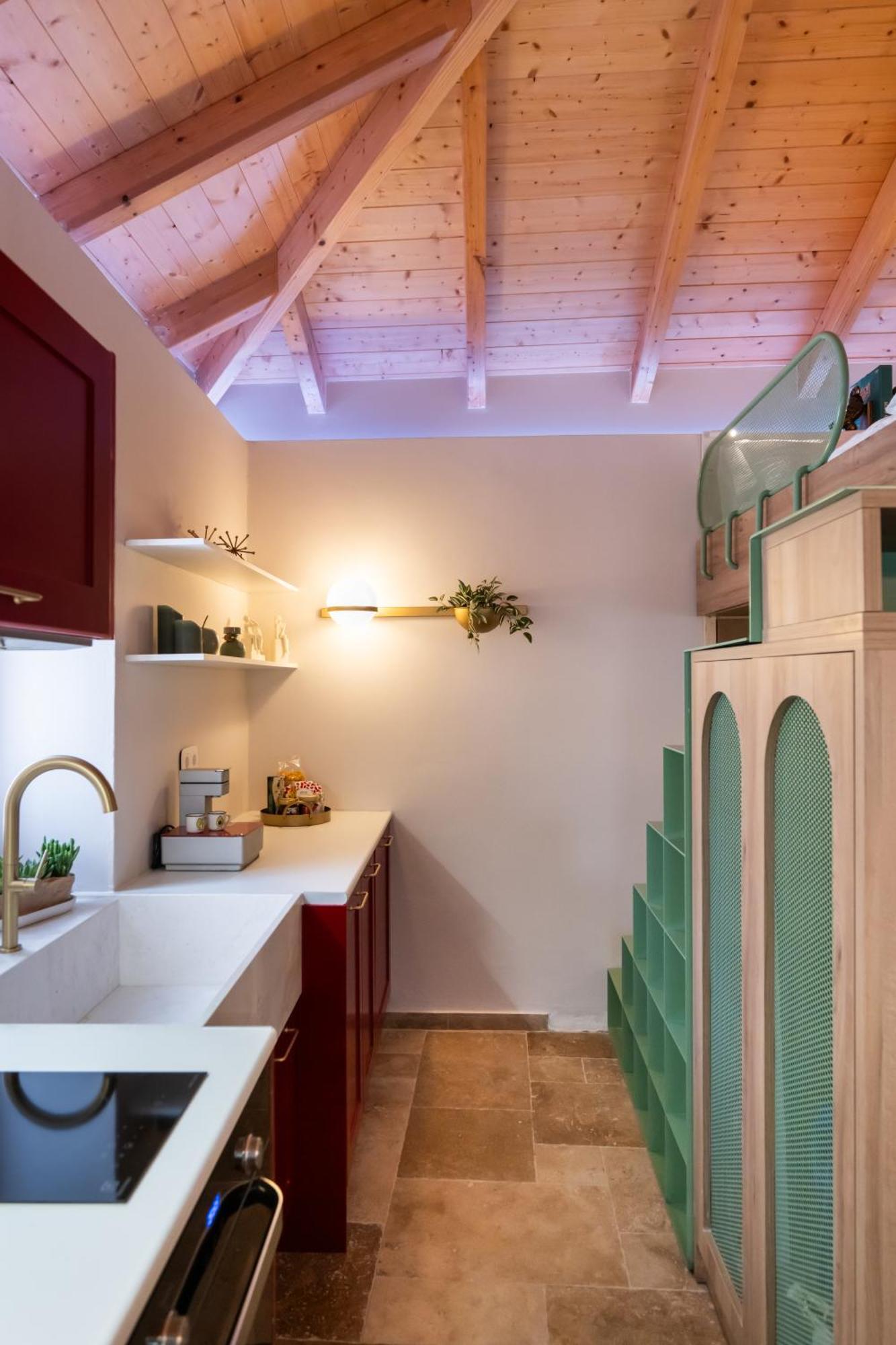 דירות Lefkáda Casa Carino מראה חיצוני תמונה