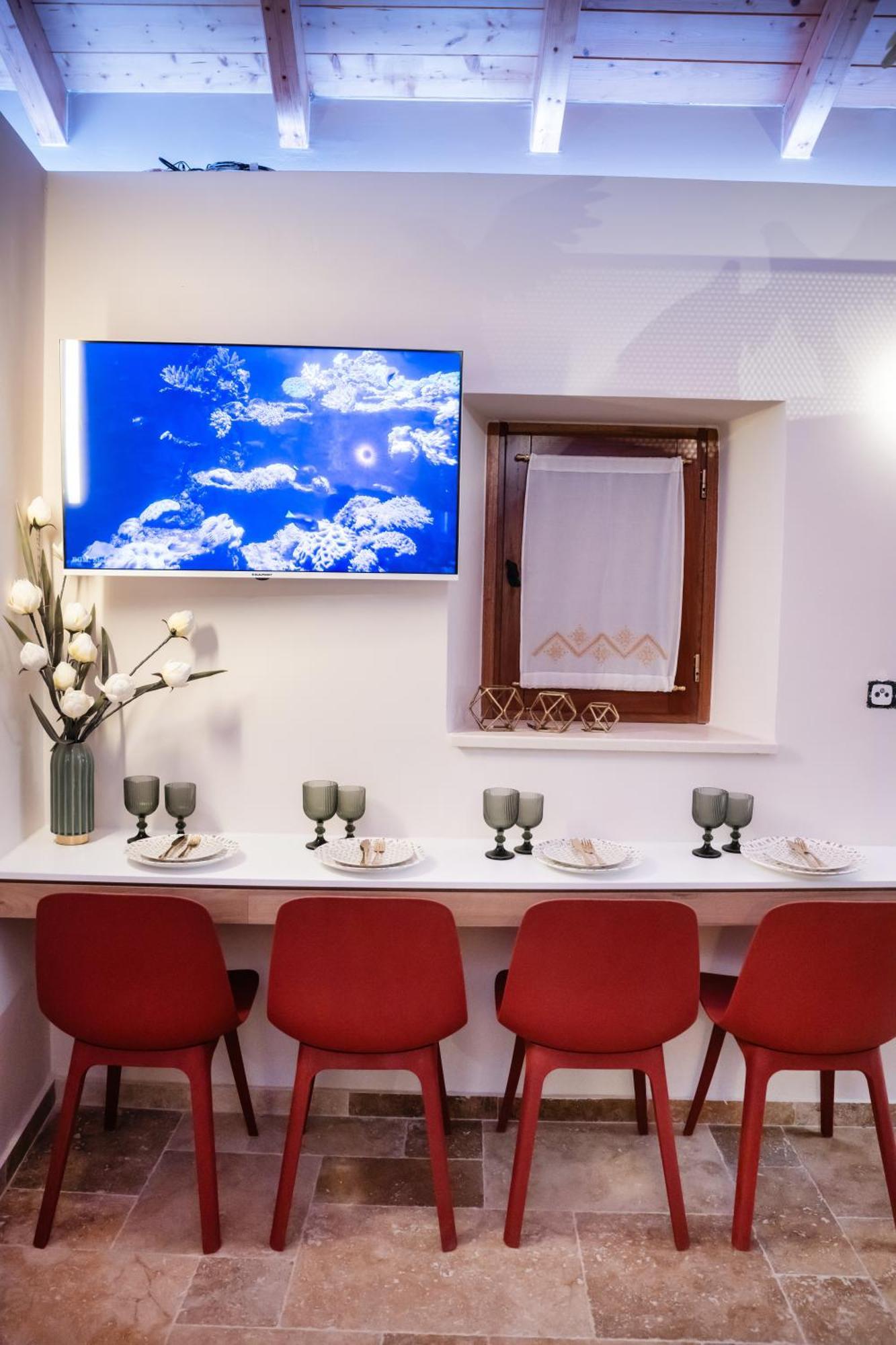 דירות Lefkáda Casa Carino מראה חיצוני תמונה