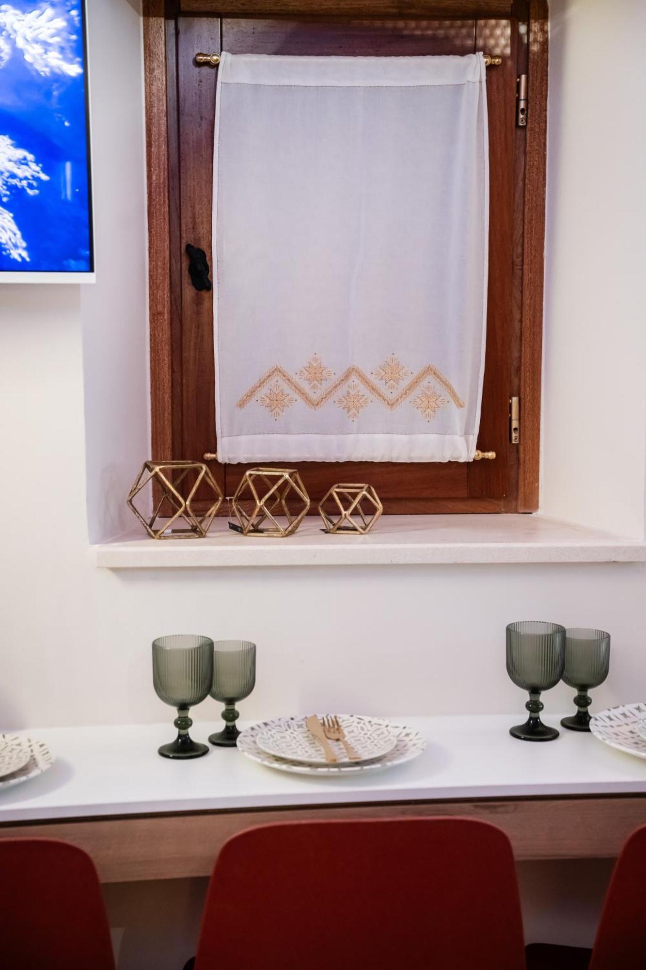 דירות Lefkáda Casa Carino מראה חיצוני תמונה