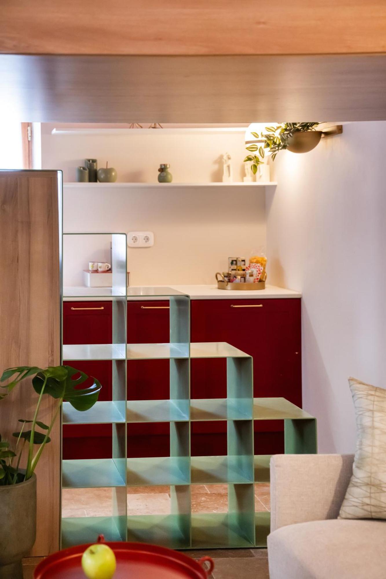 דירות Lefkáda Casa Carino מראה חיצוני תמונה